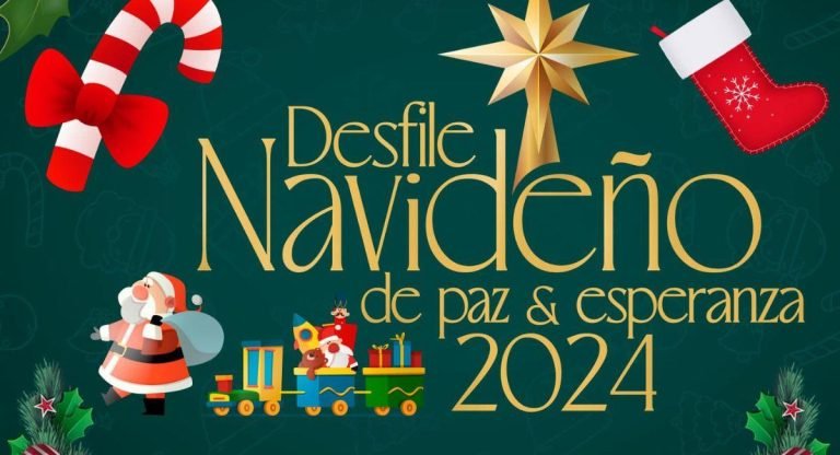 asi puedes inscribirte al desfile navideno en la ciudad de la paz 1263002