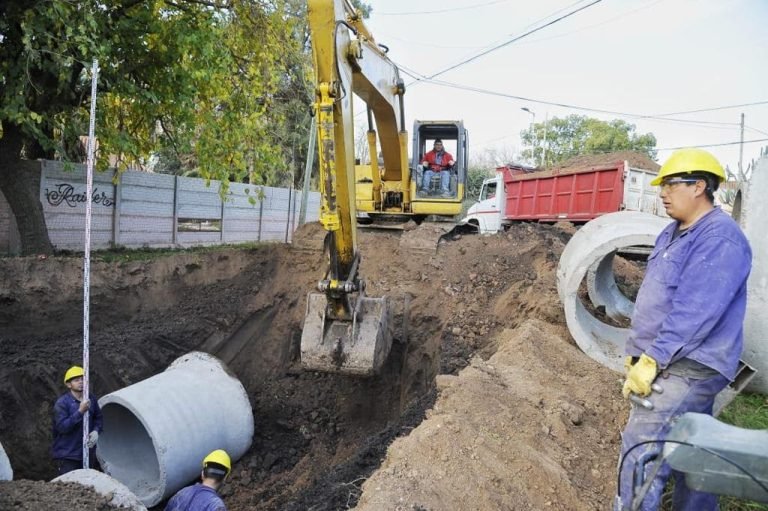 obras hidraulicas tortuguitas