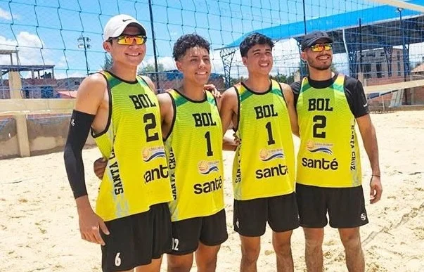 Voley Playa ok