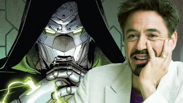 doctor doom robert downey jr. marvel studios ucm