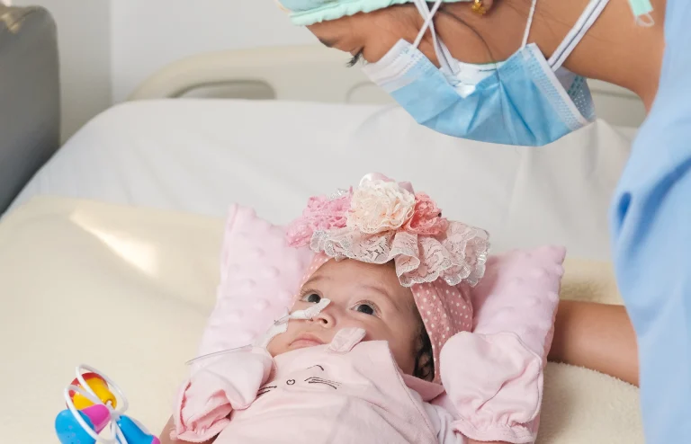 qu repercusin tiene en la salud de un nio nacer con un defecto del corazn