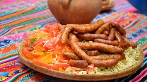 FERIA PRODUCTIVA GASTRONÓMICA ESTE DOMINGO EN TARATA