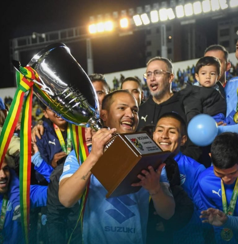Bolivar campeón del Torneo de Verano