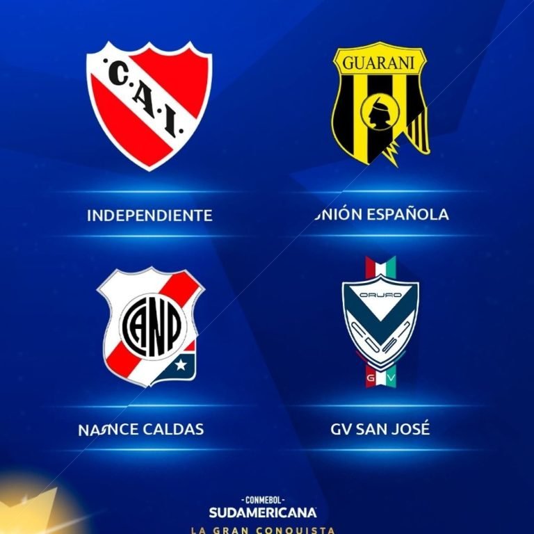 Los Clubes Bolivianos ya conocen a sus Rivales de Copa Sudamericana 5 Diseno sin titulo 1