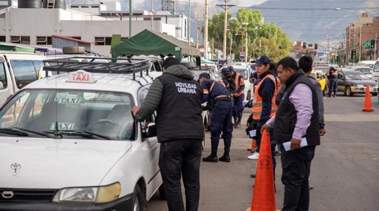 taxi control gamc ok