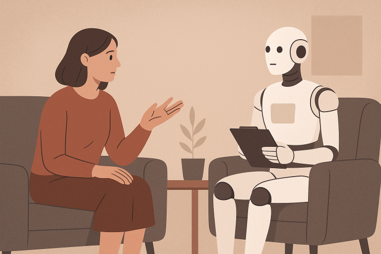 salud mental e inteligencia artificial