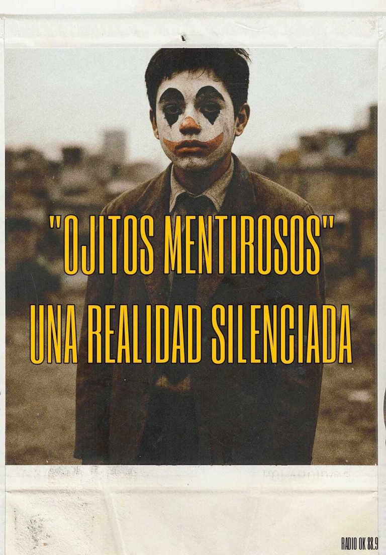 Portada Articulo Ojitos Mentirosos