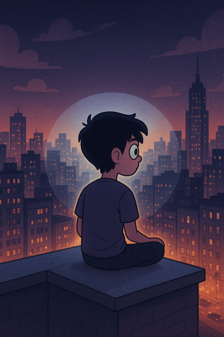 Un refugio en medio del ruido