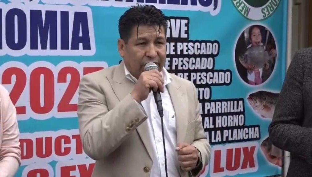 FERIA DEL PESCADO EN EL MERCADO VIDRIO LUX LOS DIAS 6 Y 7 DE DICIEMBRE