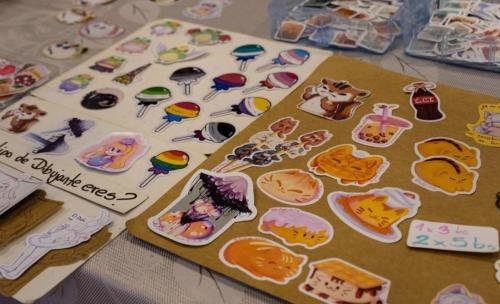 Stickers