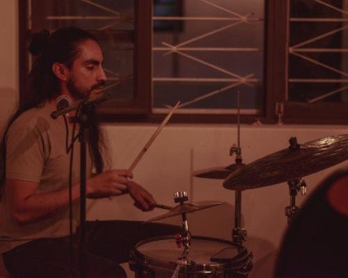 Adrian Baterista 