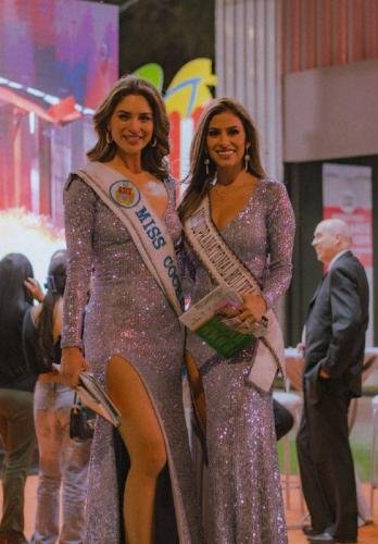 Miss Cochabamba y Miss Supranational Bolivia