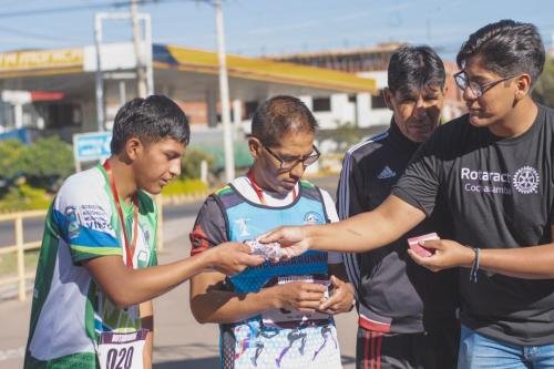 Entrega de premios