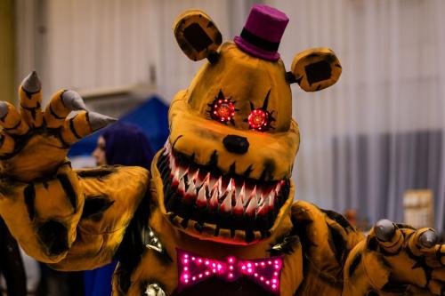 Freddy de FNAF