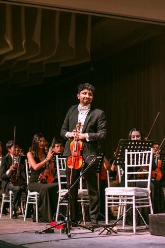 "SHERAZADE" Orquesta Filarmónica de Cochabamba