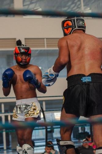 Copa Nacional de Kickboxing